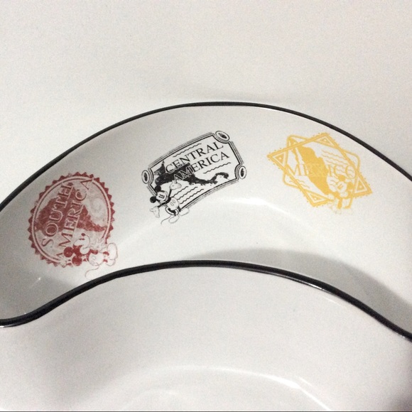 Walt Disney Mickey Mouse platter/tray - Picture 4 of 6